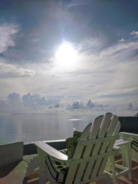 Water'S Edge Villa - Oceanfront With Private Pool Nassau Dış mekan fotoğraf